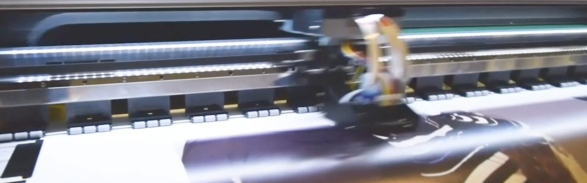 Roll-to-roll printing